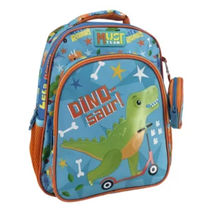 Sac à dos maternelle Dino Must