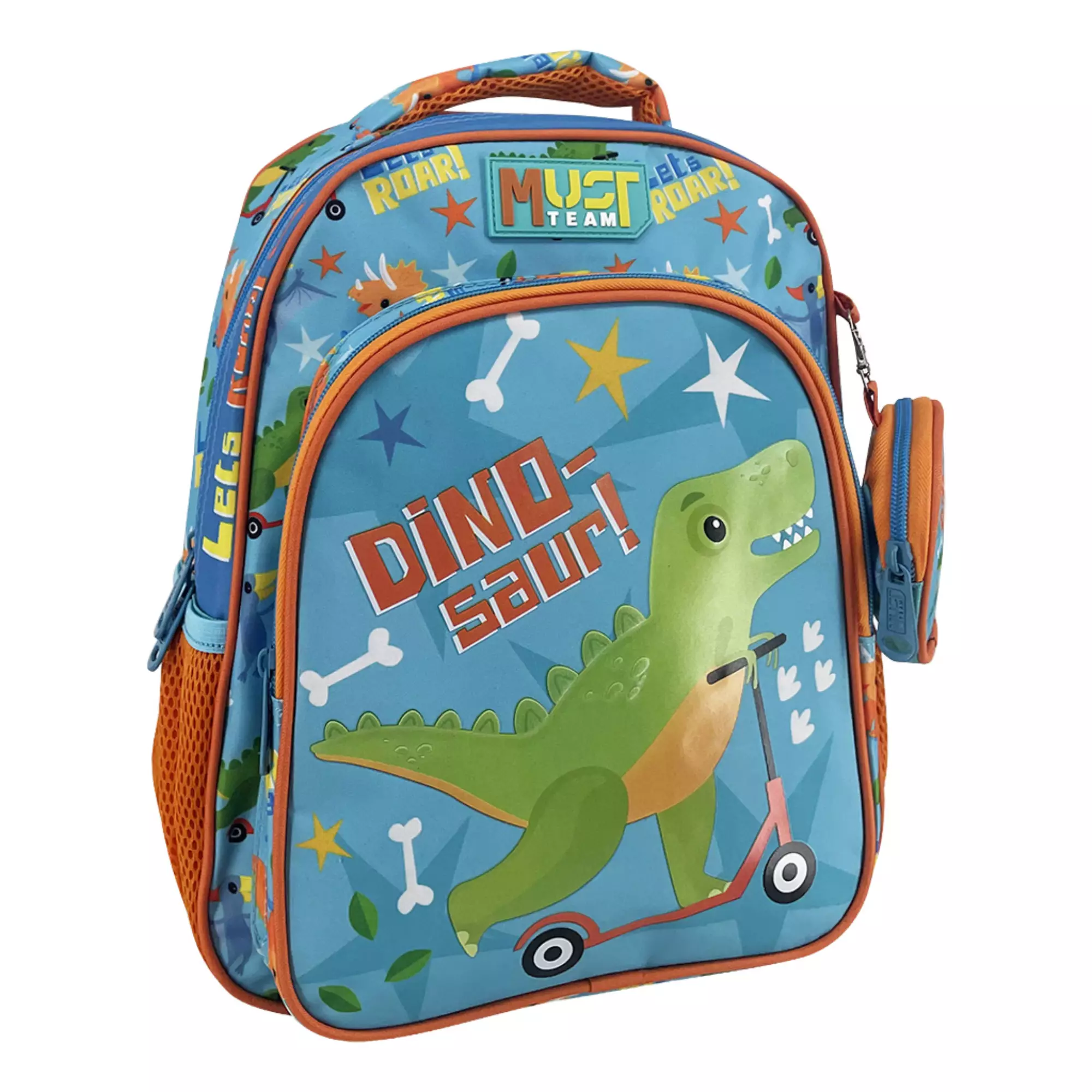Sac à dos maternelle Dino Must