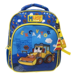 Sac à dos maternelle Excavator Must