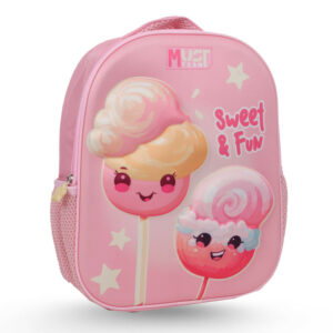Sac à dos maternelle Lolipop 3D Must