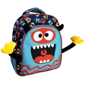 Sac à dos maternelle Monster Must