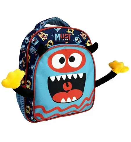 Sac à dos maternelle Monster Must