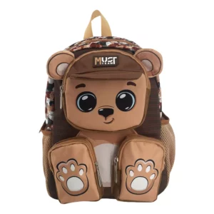 Sac à dos maternelle Ours Must