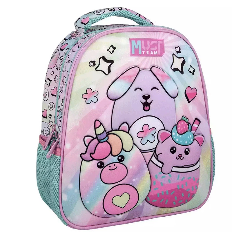 Sac à dos maternelle Squishcuties Must