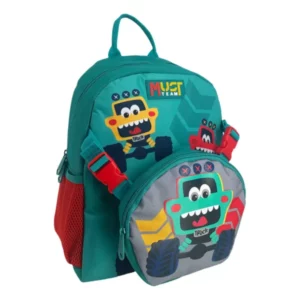 Sac à dos maternelle Truck Must