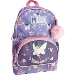 Sac à dos maternelle avec boite isotherme Must