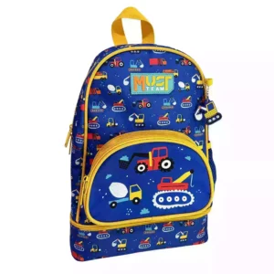 Sac à dos maternelle avec boite isotherme Must