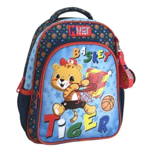 Sac à dos maternelle basket Must