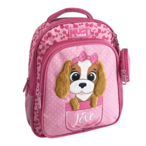 Sac à dos maternelle chien Must