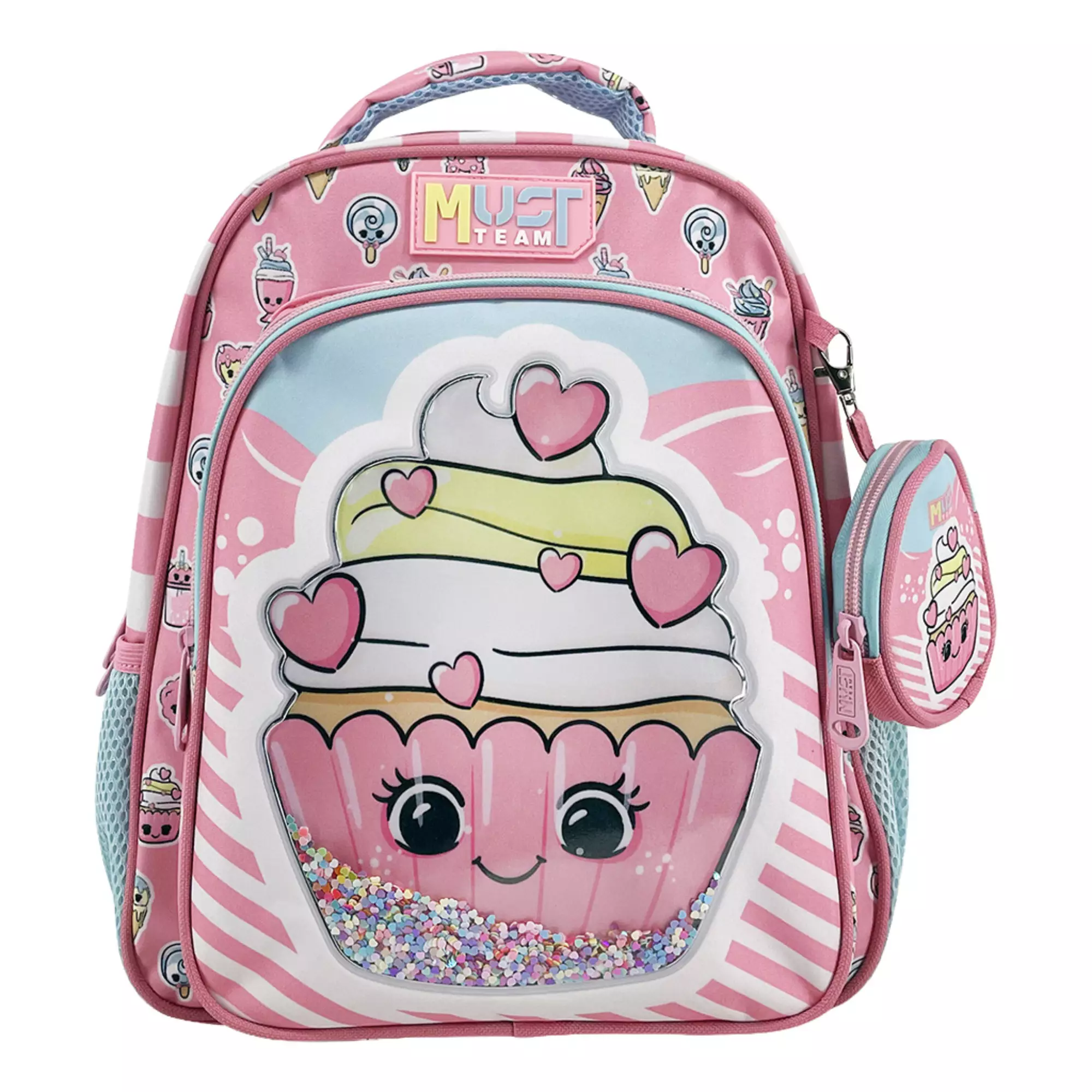 Sac à dos maternelle cupcake Must