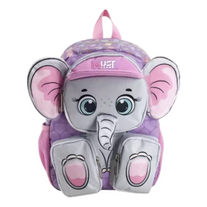 Sac à dos maternelle éléphant Must