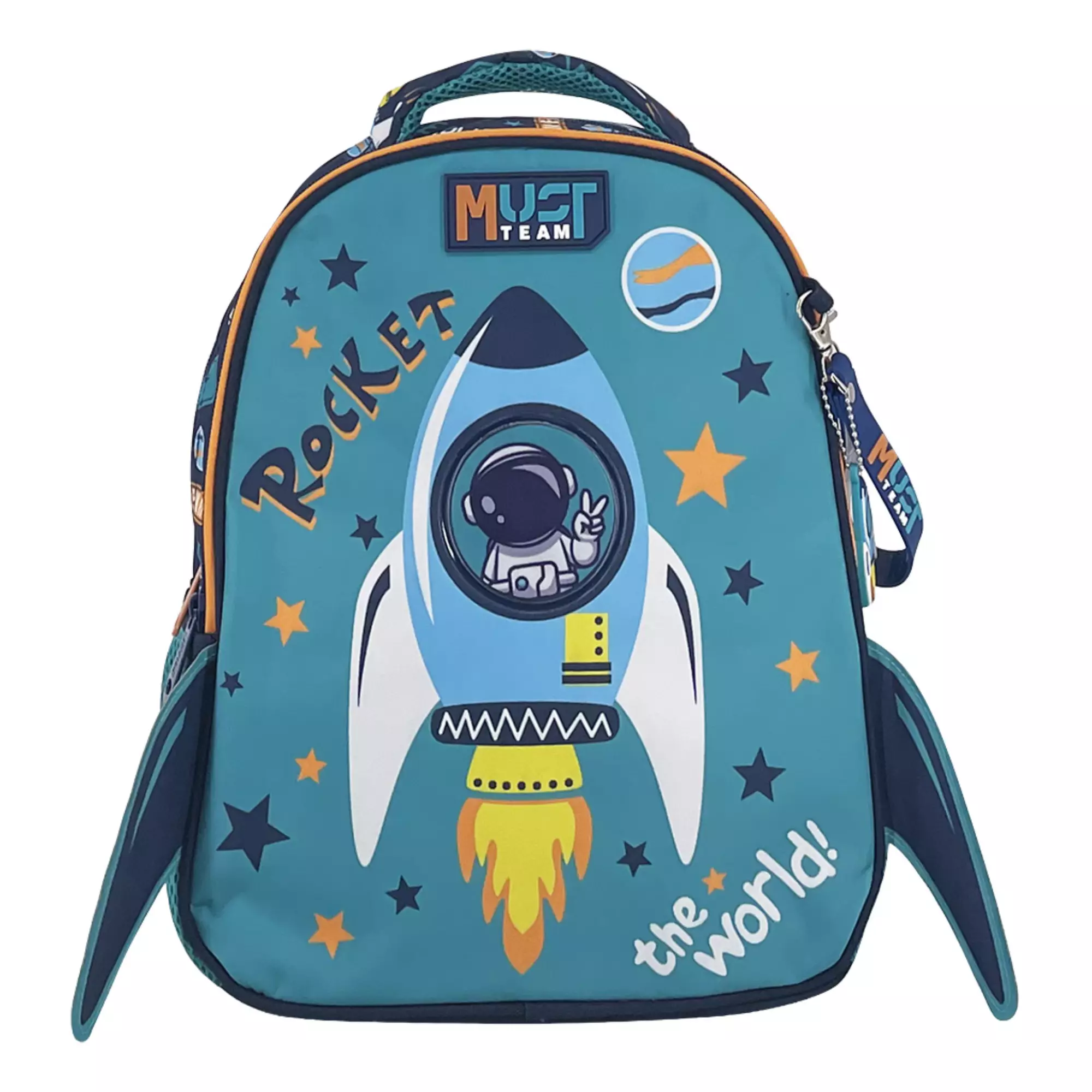 Sac à dos maternelle rocket Must