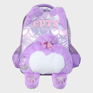 Sac à dos peluche GLOSSY BIRD