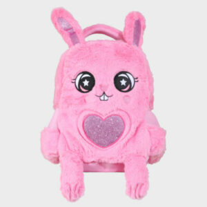 Sac à dos peluche GLOSSY BIRD