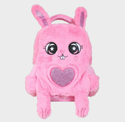 Sac à dos peluche GLOSSY BIRD