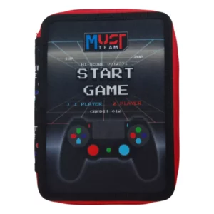 Trousse Double game vide MUST