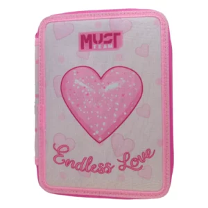 Trousse Double love vide MUST