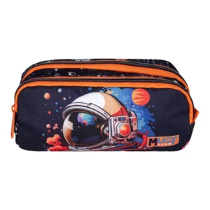 Trousse Double vide astronaute MUST
