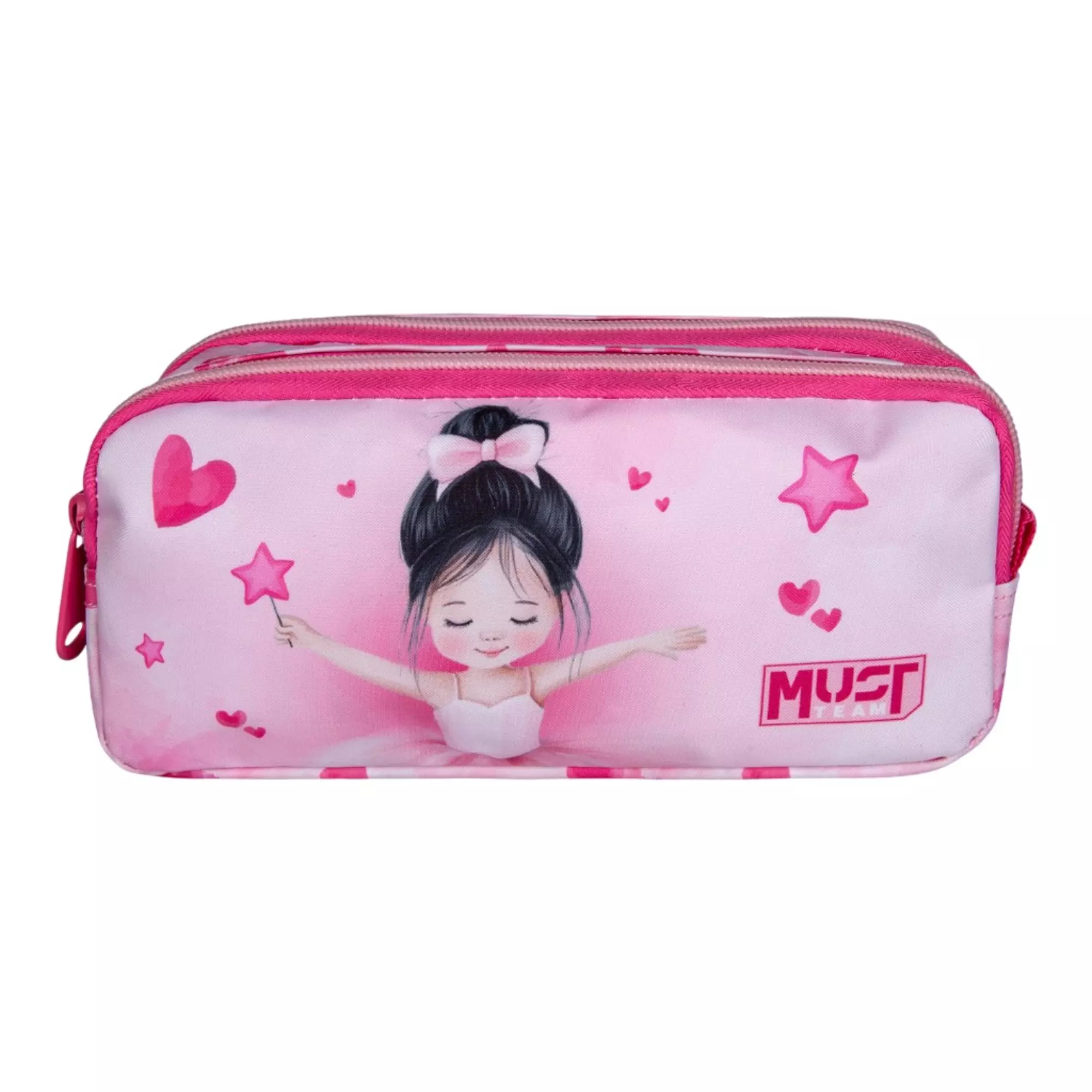 Trousse Double vide MUST