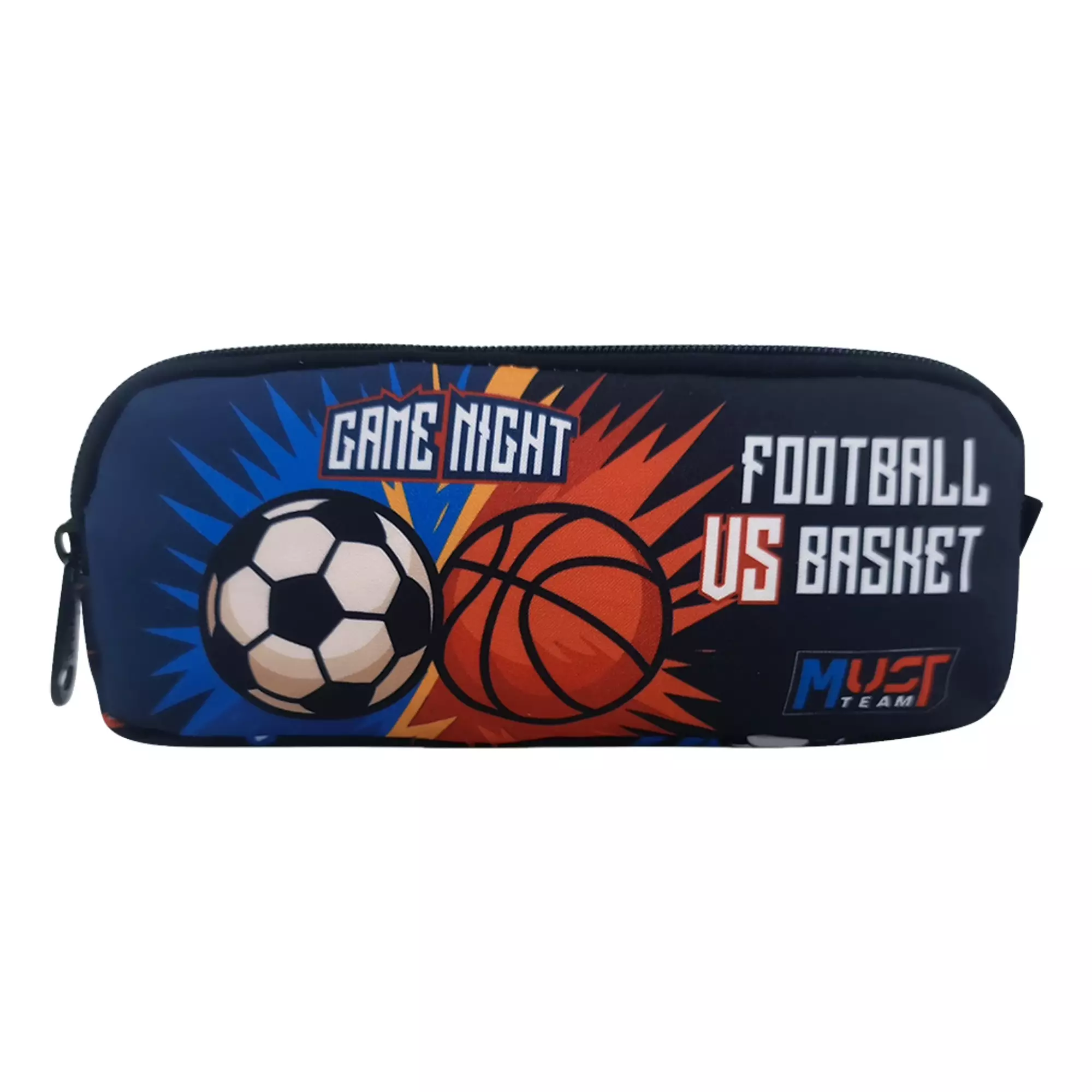 Trousse Double vide basket foot MUST