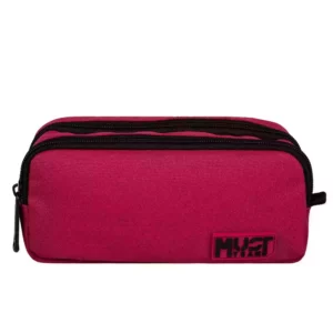 Trousse Double vide bordeau must