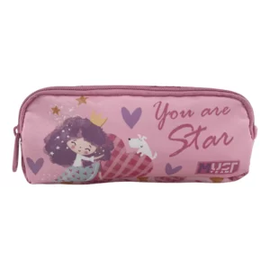 Trousse Double vide coeur MUST