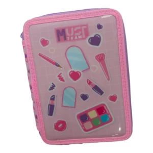 Trousse Double vide cosmetics MUST