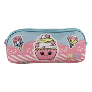 Trousse Double vide MUST