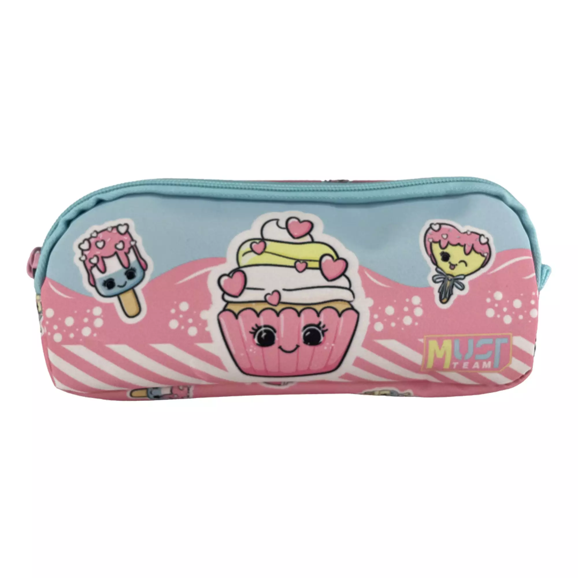 Trousse Double vide MUST