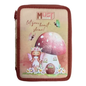Trousse Double vide fairy MUST
