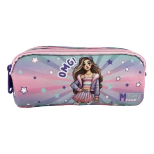 Trousse Double vide fashion MUST