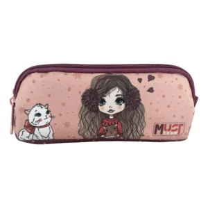 Trousse Double vide girl MUST