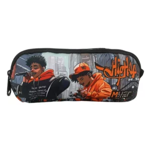 Trousse Double vide hip hop MUST