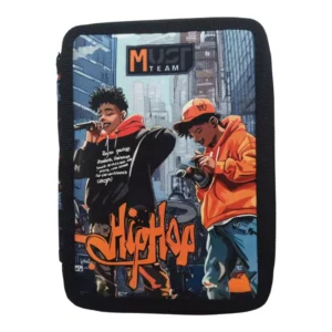 Trousse Double vide hip hop MUST