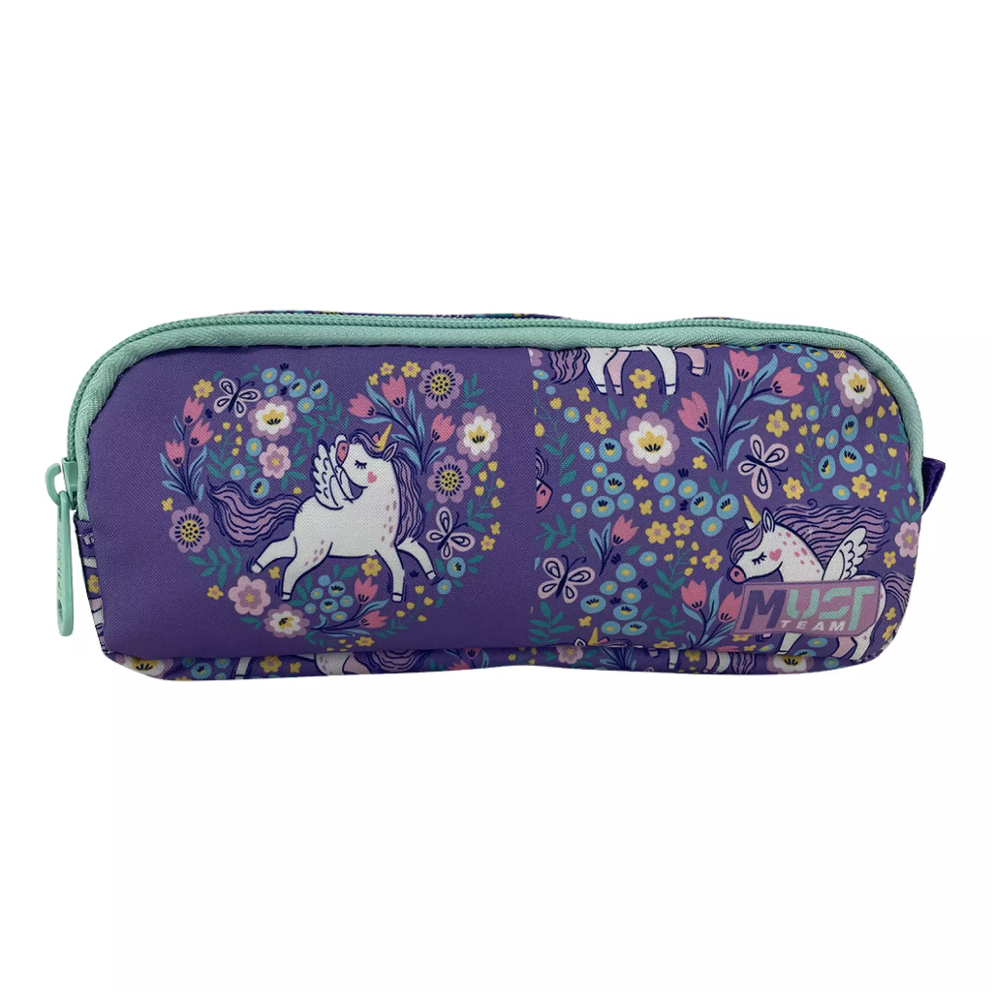 Trousse Double vide licorne MUST