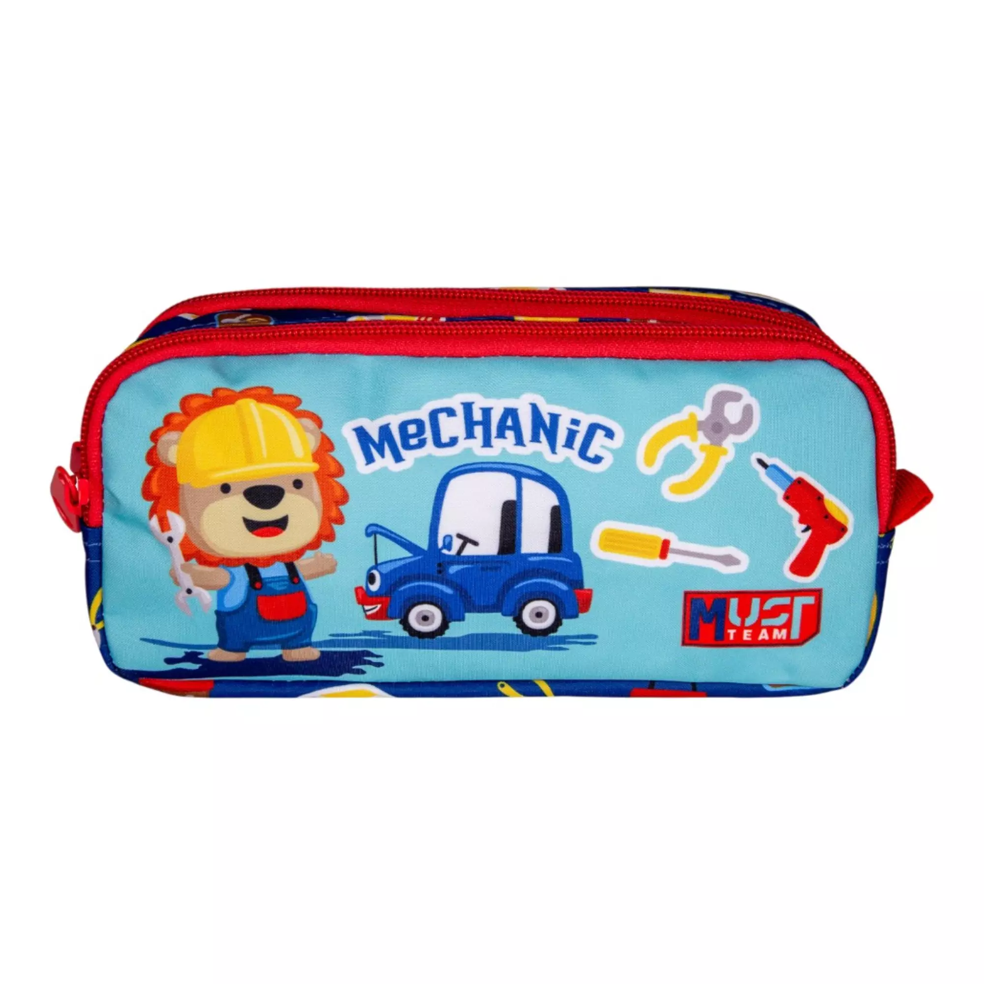 Trousse Double vide mecanique MUST