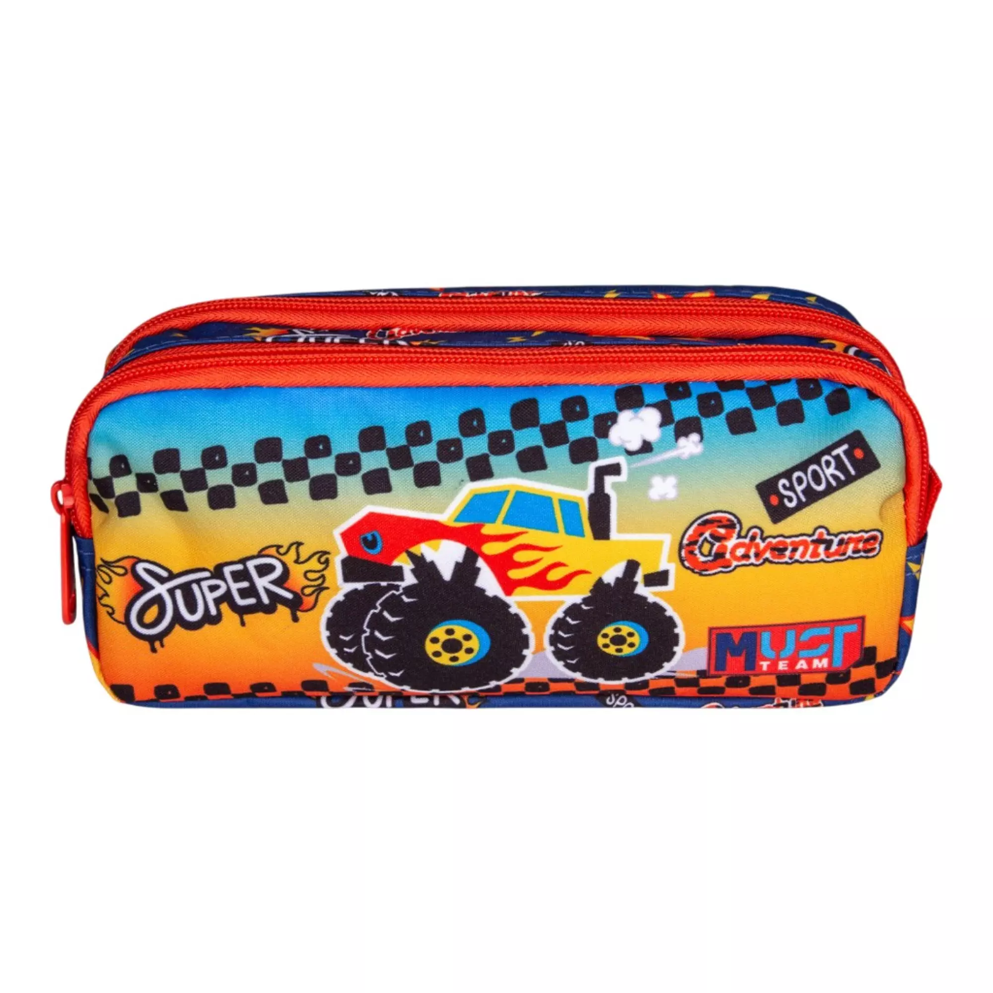 Trousse Double vide MUST