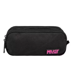 Trousse Double vide noir mUST