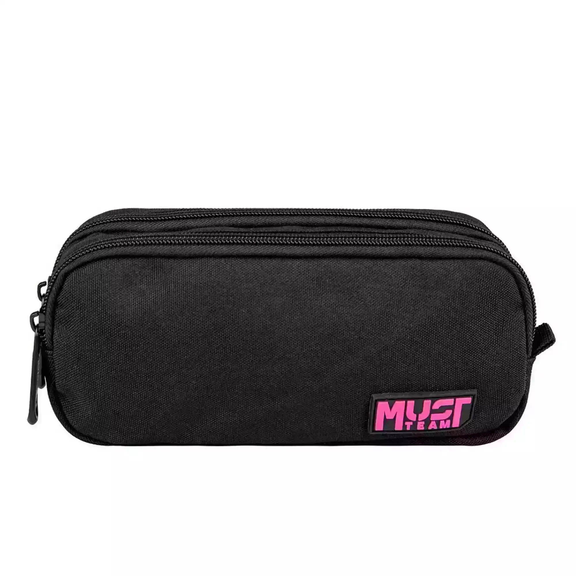 Trousse Double vide noir mUST