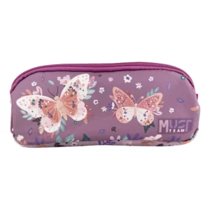 Trousse Double vide papillon MUST