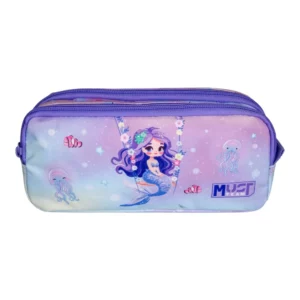 Trousse Double vide MUST