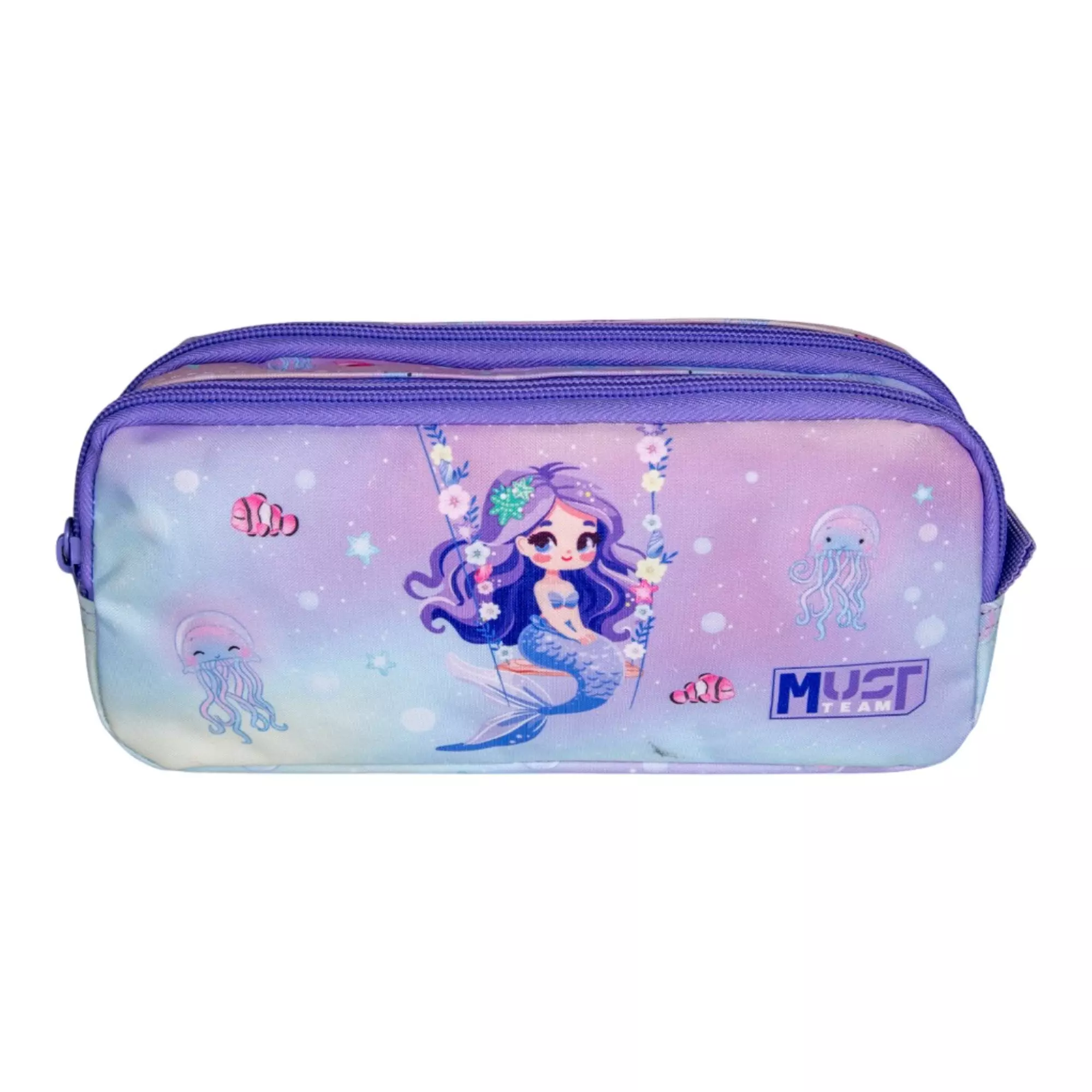 Trousse Double vide MUST