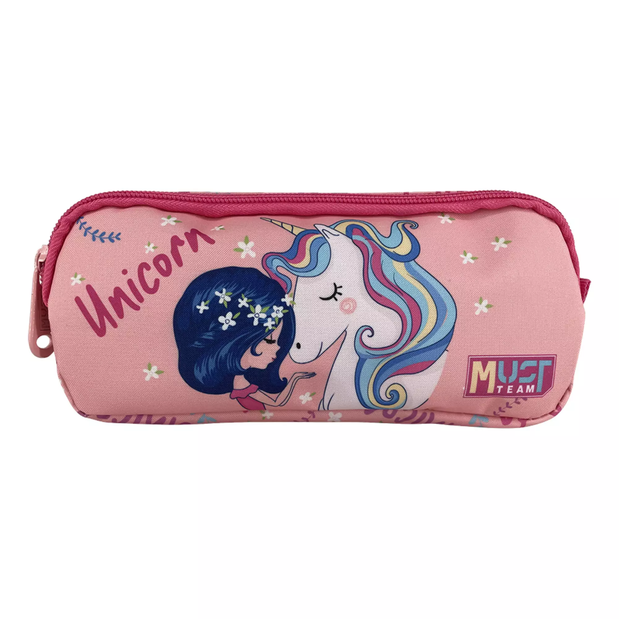 Trousse Double vide unicorn MUST