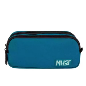 Trousse Double vide vert must