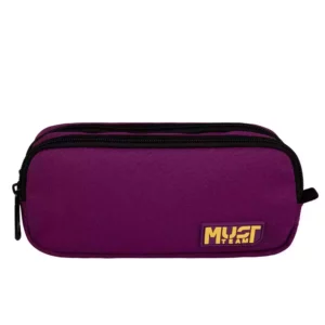 Trousse Double vide violet must