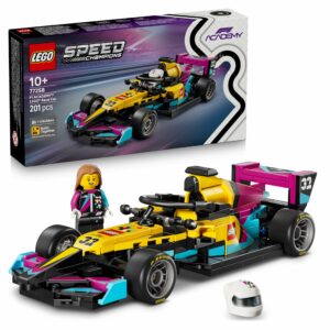 Voiture de course F1 ACADEMY lego 77258
