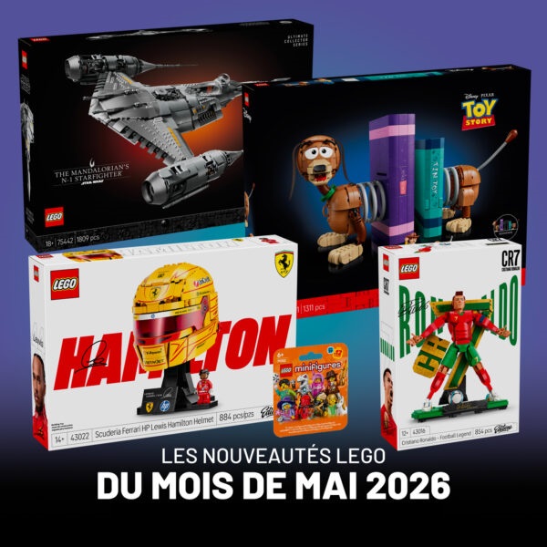 lego mai 2026