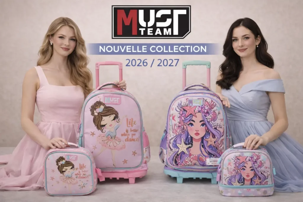 nouvelle collection must