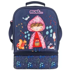 porte-goûter-isothermique-must-yummy-hello-rain-2-pochettes-réf585571