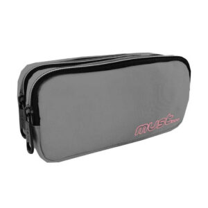 trousse-must-avec-2-compartiments-gris-réf585976